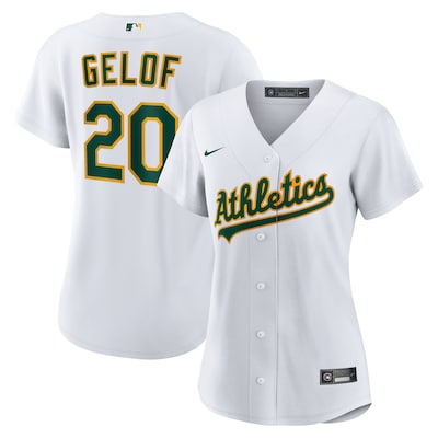 Athletics Women Jerseys 2025-12-05-015
